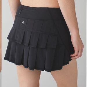Lululemon Run Pace Setter Skirt